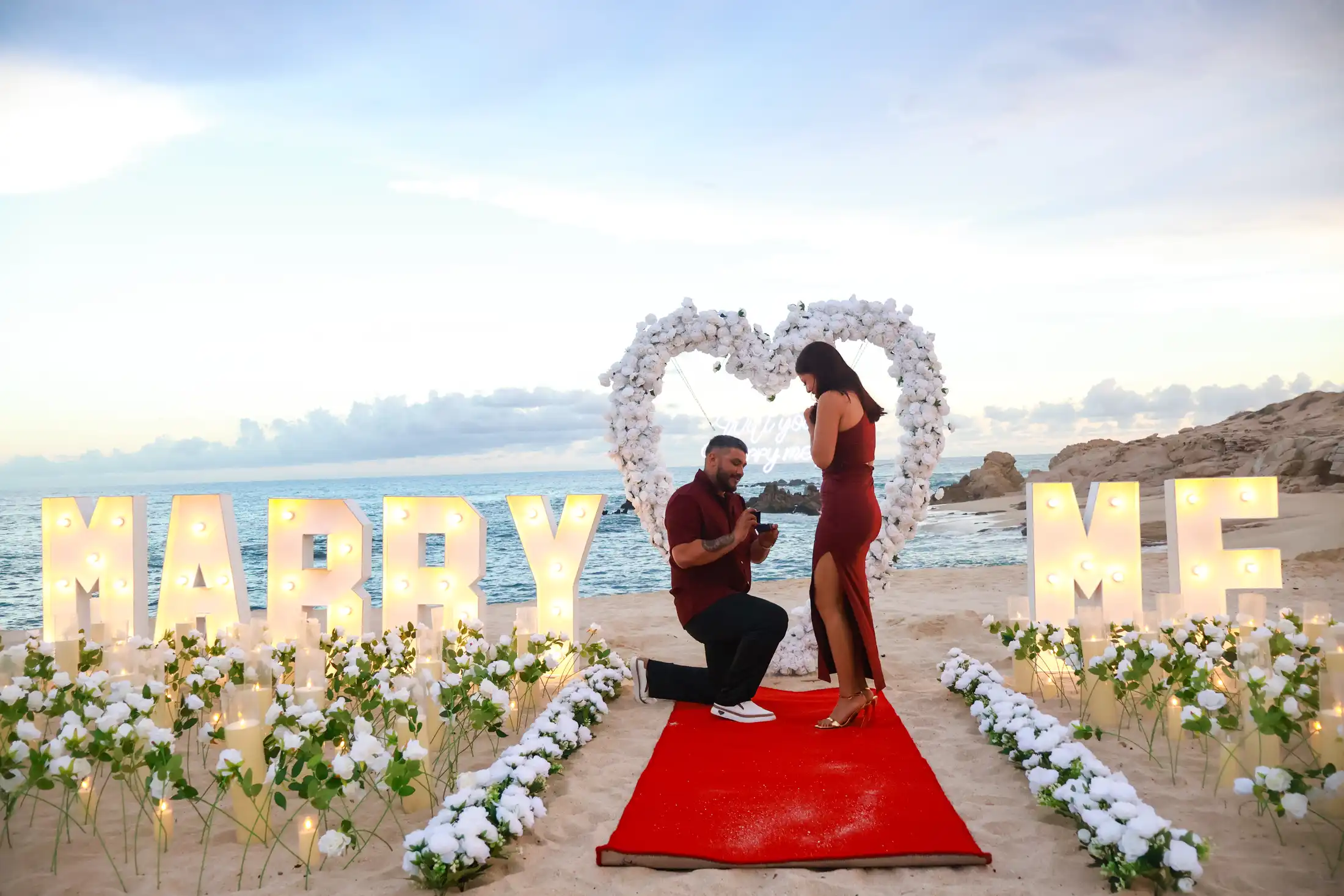 Ruby and Adrian